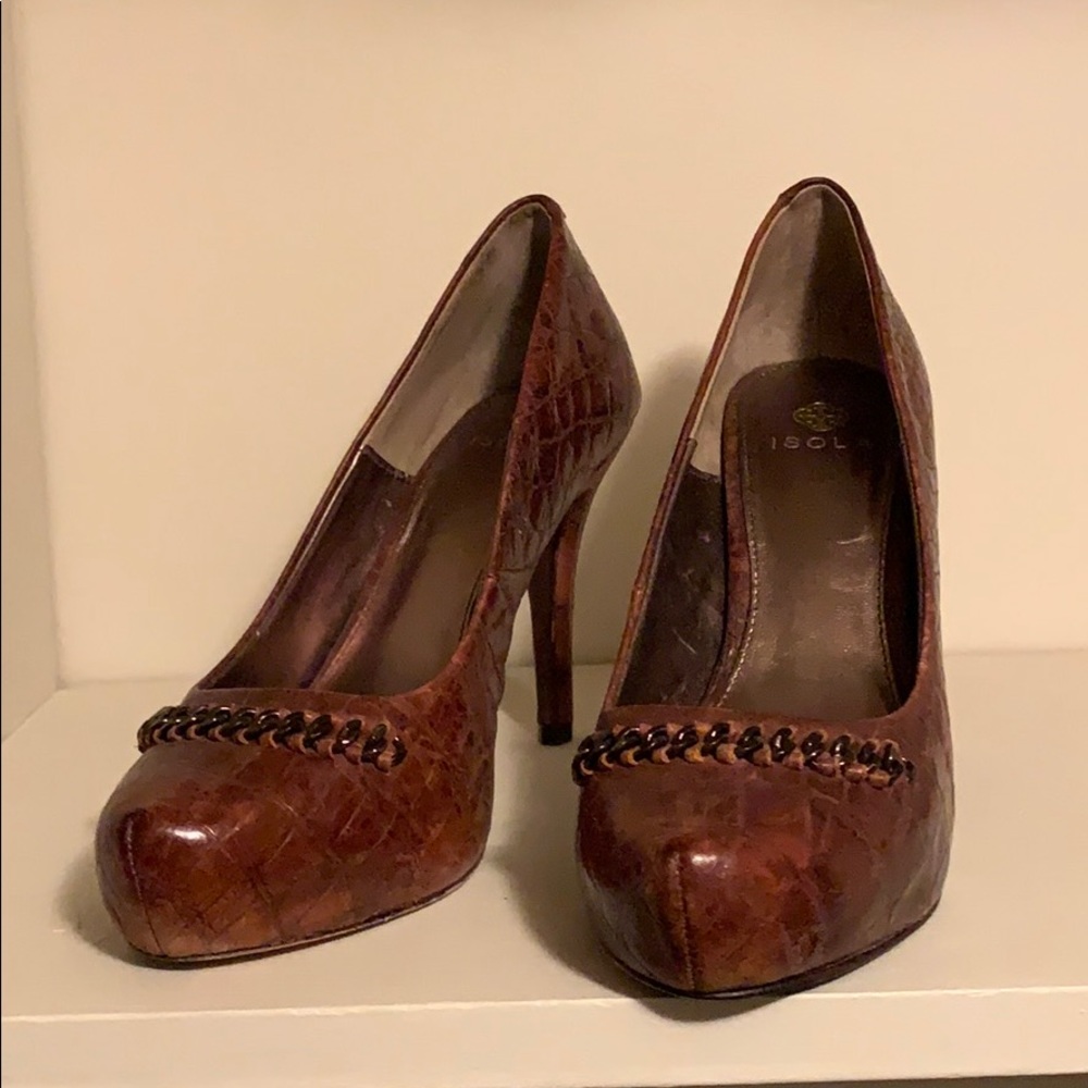 Isolá heels, size 8.5